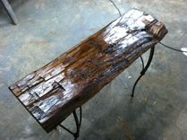 Sofa Back Table 4 small