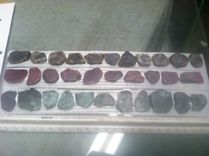 Tile ~ Preciuos Stone Bands 1 small