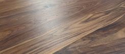 Reclaimed Wood Adjustable Height Home Office Desk 3 small