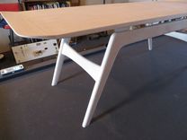 Danish Mid-Century Modern Coffee Table 3 small