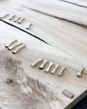 Live Edge Vertical Slab Bed 3 small