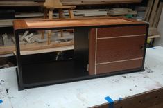 Art Deco Style Countertop Mini Bar 1 small