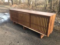 George Nakashima Reproduction Sideboard 1 small