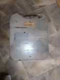 Reclaimed Stool 1 small