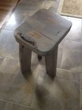 Reclaimed Stool 2 small