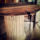 Barnwood Dinette Table 2 small