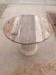 Barnwood Dinette Table 3 small