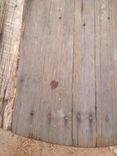 Barnwood Dinette Table 4 small