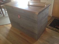 Barnwood Island Wrap 1 small