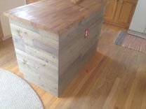 Barnwood Island Wrap 2 small