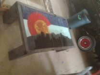 Custom Coffee Table 1 small