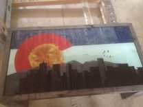 Custom Coffee Table 2 small