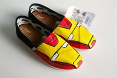 Iron Man Custom Toms 2 small