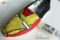 Iron Man Custom Toms 3 small
