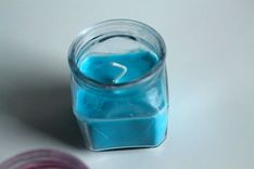 Ocean Breeze Hand Poured Soy Candle 1 small