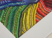 Beadwork Painting 3 small