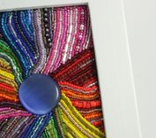 Beadwork Painting 4 small