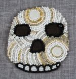 Small Skull Bead Embroidery 3 small