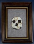 Small Skull Bead Embroidery 2 small