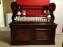 Angels Baby Crib 2 small