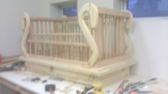 Angels Baby Crib 3 small