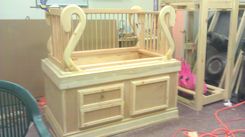 Angels Baby Crib 4 small