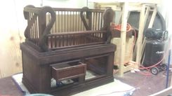 Angels Baby Crib 5 small