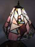 Shade Of Delight Stained Glass Lampshade 4 small