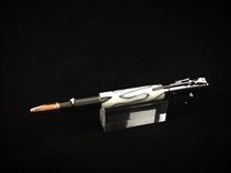 Bolt Action Pen / Gun Metal Grey 4 small