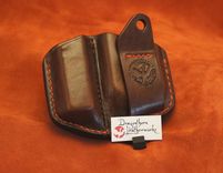 Leather Pocket Carry System, Case, Sheath 3 small