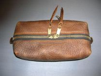 Man's Dopp Kit / Shaving Kit 1 small