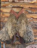Wooly Buffalo Chaps/Leggins 1 small