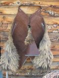 Wooly Buffalo Chaps/Leggins 4 small