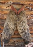 Wooly Buffalo Chaps/Leggins 5 small