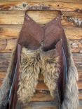 Wooly Buffalo Chaps/Leggins 7 small