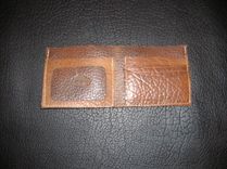 Bi-Fold Leather Wallet 1 small