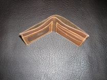 Bi-Fold Leather Wallet 3 small