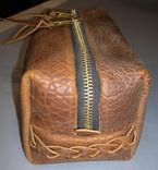 Man's Dopp Kit / Shaving Kit 4 small