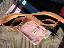 Child's Leather Tool Belt 1 small