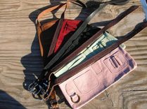 Child's Leather Tool Belt 2 small