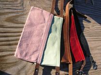 Child's Leather Tool Belt 3 small