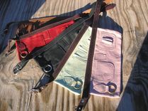 Child's Leather Tool Belt 4 small