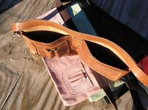 Child's Leather Tool Belt 5 small