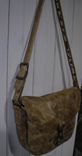 Antique Buffalo Leather Purse 6 small