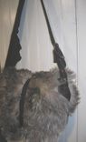 Ladies Wooly Shoulder Purse 3 small