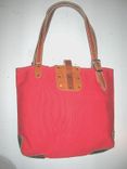 Equestrian Tote Bag Medium 1 small