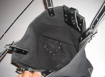 Equestrian Tote Bag Medium 3 small