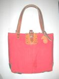 Equestrian Tote Bag Medium 4 small