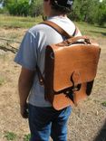 Messenger Combo Bag 6 small