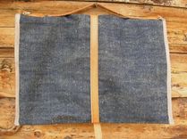 Laptop Case Blue Denim 1 small